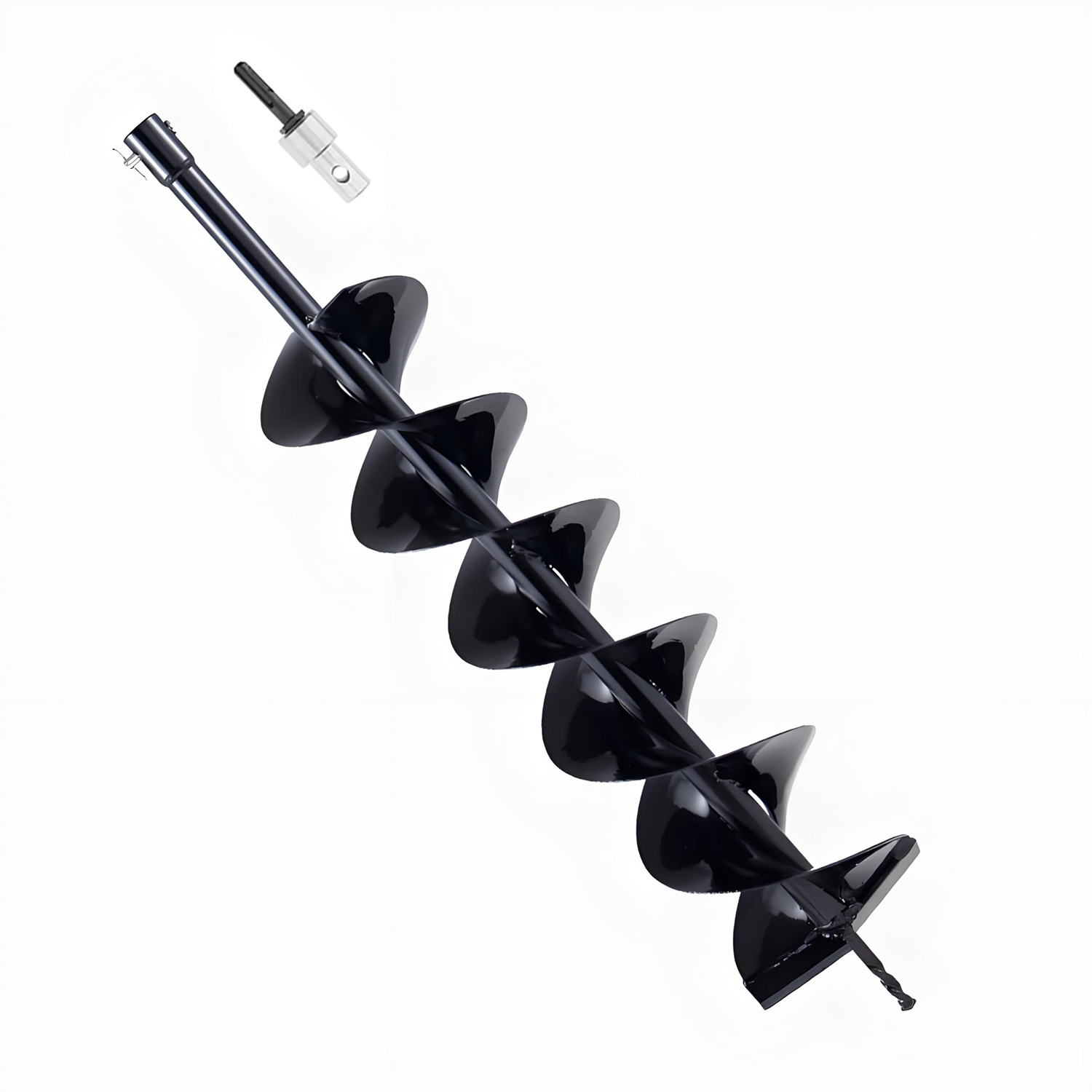 Garden Earth Auger Drill Bit 1 - огляд і ціна Smart Garden Fence