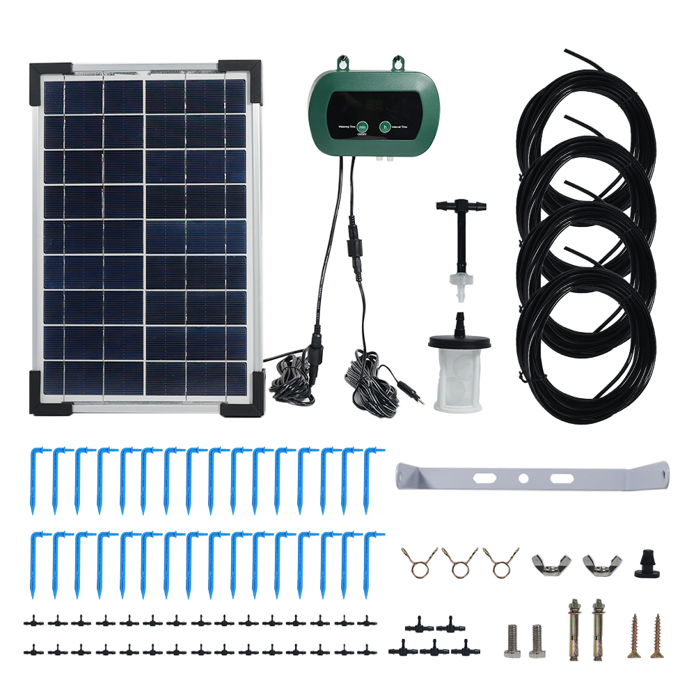 Solar Hydroponics Equipment  M - огляд і ціна Gardena Smart Irrigation Control