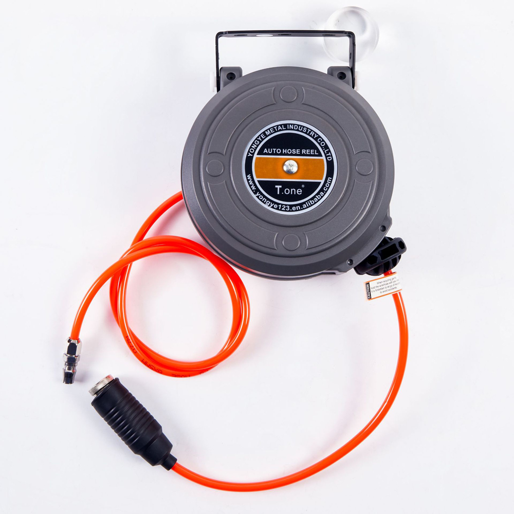 6mm Automatic Retractable Hose - огляд і ціна Smart Garden Hose