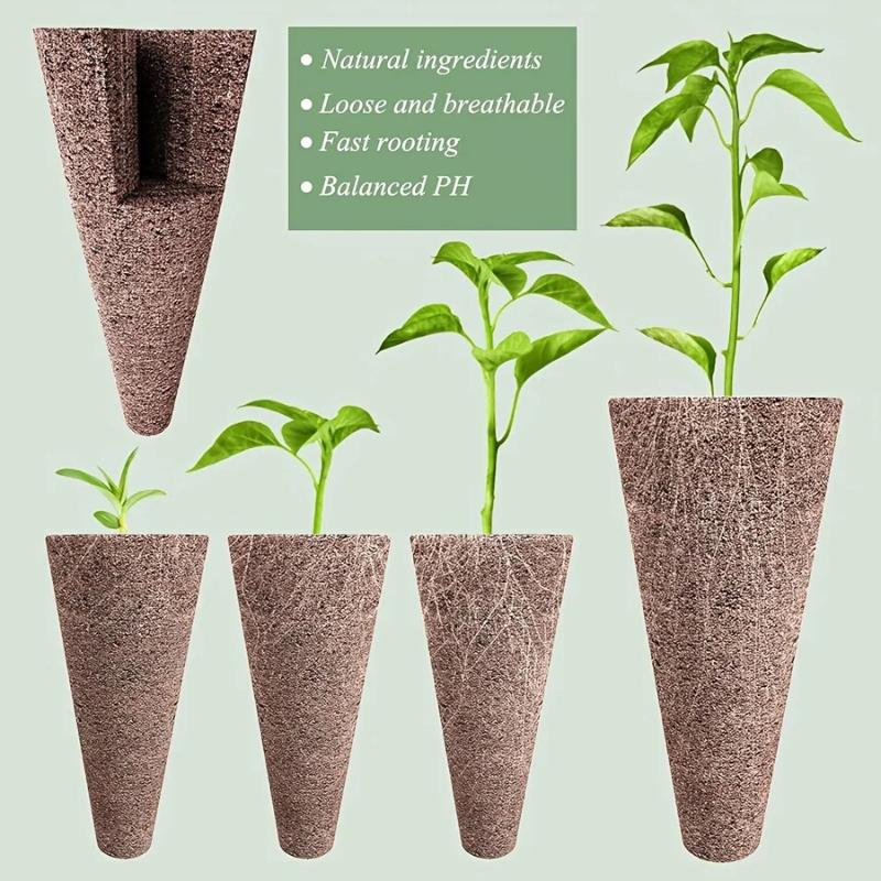 67pcs Seed Pod Kit For Aerogar - огляд і ціна Aerogarden Seed Pod